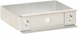 Hanger, I-Line Busway, 400A maximum for Al, 600A for Cu, 600VAC, horizontal edgewise [TAA]