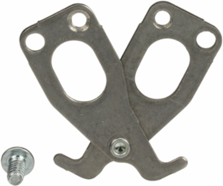 PowerPact H-Frame Circuit Breaker Padlock Device, 18 kA Breaking Capacity