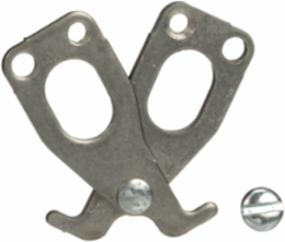 PowerPact H-Frame Circuit Breaker Padlock Device, 18 kA Breaking Capacity