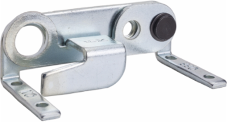 Circuit breaker accessory, FA/FC/FI/KA/KH/KC, handle padlock, fixed, lock OFF, 2/3 pole