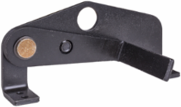 Circuit breaker accessory, NA/NC/NE/NX, handle padlock, fixed, lock ON or OFF, 2/3 pole