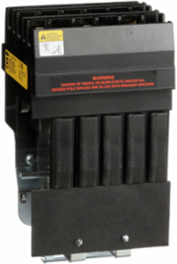 QO Distribution Panel, 240V, 30A, 2 Pole, 25 kA Breaking Capacity