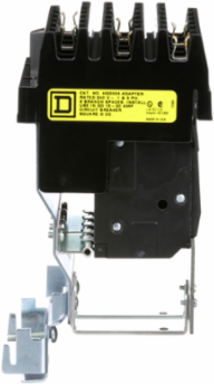 QO Distribution Panel, 6 Spaces, 30A, 3 Pole, 25kA