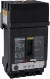PowerPact H Circuit Breaker 60A 3-Pole 600VAC 100kA Micrologic 3.2