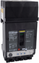 PowerPact H Circuit Breaker, 60A, 3 Pole, 600VAC, Micrologic 3.2S