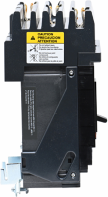 PowerPact H Circuit Breaker 100A 3P 600VAC 100kA Micrologic 3.2