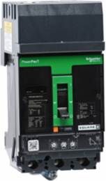 PowerPact H Circuit Breaker 100A 3P 600VAC 100kA Micrologic 3.2