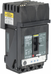 PowerPact H Circuit Breaker 150A 3P 600VAC 100kA Micrologic 3.2