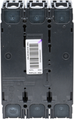 PowerPact H Circuit Breaker 100A 3P 600VAC 100kA Micrologic 3.2