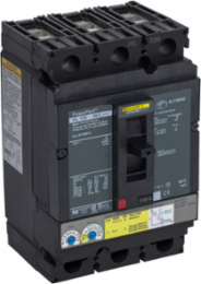 PowerPacT H Circuit Protector 150A 3-Pole 600V 100kA Thermal Magnetic