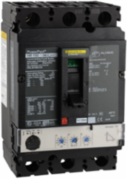 PowerPact H Circuit Breaker 150A 3 Pole 600VAC 100kA Micrologic 3.2