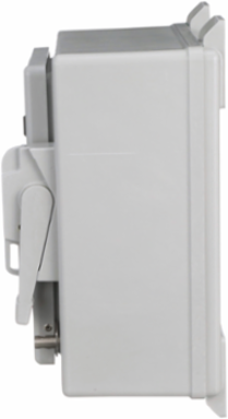 Heavy Duty Safety Switch, 30A 3P, NEMA 4X Fiberglass Enclosure