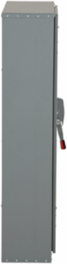 Heavy Duty Safety Switch 600V 800A 3-Pole NEMA 1, 36.62 Inch Width