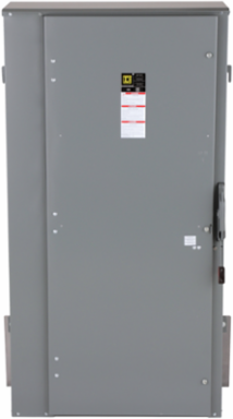 Heavy Duty Safety Switch 800A 600V AC/DC NEMA 3R/12 Surface Mounted