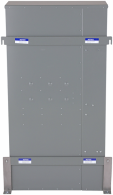 Heavy Duty Safety Switch 800A 600V AC/DC NEMA 3R/12 Surface Mounted