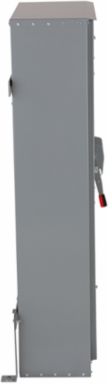 Heavy Duty Safety Switch 800A 600V AC/DC NEMA 3R/12 Surface Mounted