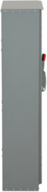 Heavy Duty Safety Switch 600V 800A 3P NEMA 3R 166.9 kg