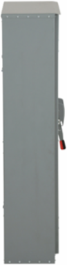 Non-Fusible Safety Switch 600V 1200A 3-Phase, 69.13 Inch Height