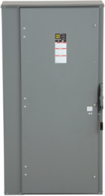 Non-Fusible Safety Switch 600V 1200A 3-Phase, 69.13 Inch Height