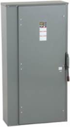 Non-Fusible Safety Switch 600V 1200A 3-Phase, 69.13 Inch Height