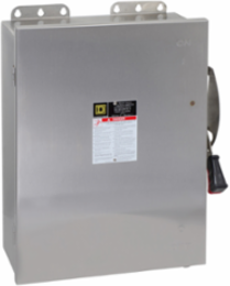 Heavy Duty Safety Switch 100A 4P NEMA 4/4X/5 600V