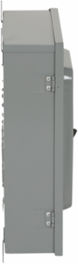 Heavy Duty Safety Switch 600V 30A 6P NEMA 3R/12