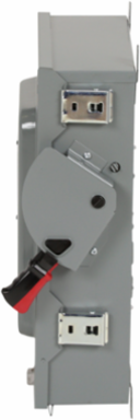 Heavy Duty Safety Switch 600V 30A 6P NEMA 3R/12