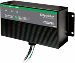 Surge protective device, Surgelogic, HWA, 100kA, 120V, 1 phase, 2 wire, SPD type 2, UL 1283, NEMA 4X