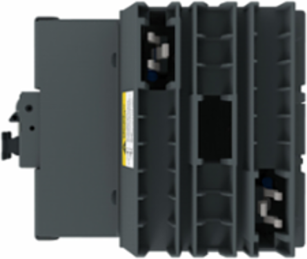 I-Line Enable Module, Maintenance Mode Switch, 240VAC, narrow side left, no comms, 6in space