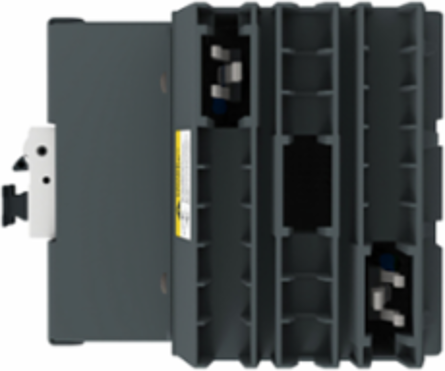 I-Line Enable Module, Modbus Out, 480VAC, narrow side left, comms for 1 CB/4 upgrade, 6in space