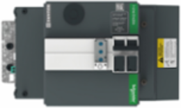 I-Line Enable Module, Modbus Out, 480VAC, narrow side left, comms for 1 CB/4 upgrade, 6in space