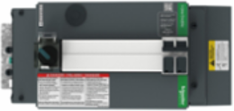 I-Line Enable Module, Maintenance Mode Switch, 480VAC, narrow side right, no comms, 6in space