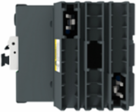 I-Line Enable Module, ERMS, 240VAC, wide side left, Ethernet In/Out, comms for 1 CB/0 upgrade, 6in space
