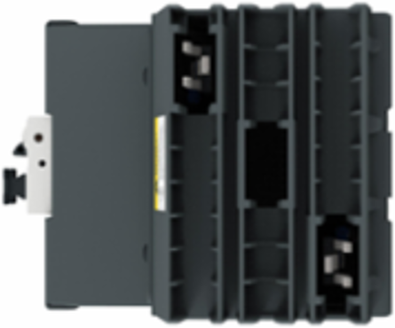 I-Line Enable Module, Maintenance Mode Switch, 240VAC, wide side left, no comms, 6in space