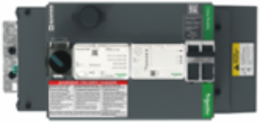 I-Line Enable Module, ERMS, 480VAC, wide side left, Ethernet In/Out, comms for 1 CB/0 upgrade, 6in space