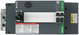 I-Line Enable Module, Maintenance Mode Switch, 480VAC, wide side left, no comms, 6in space