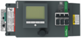 I-Line Enable Module, PM8244 Power Meter, 480VAC, wide side left, w/CT shorting block, dual E/N + Modbus, 6in space