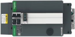 I-Line Enable Module, Modbus Out, 240VAC, wide side right, comms for 1 CB/8 upgrade, 6in space