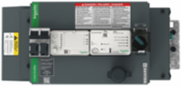 I-Line Enable Module, ERMS, 480VAC, wide side right, Ethernet In/Out, comms for 1 CB/0 upgrade, 6in space
