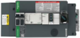 I-Line Enable Module, ERMS + Modbus, 600VAC, wide side right, comms for 1 CB/0 upgrade, 6in space