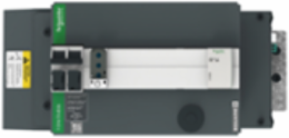 I-Line Enable Module, Modbus Out, 600VAC, wide side right, comms for 1 CB/2 upgrade, 6in space