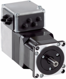 Integrated Drive with Servo Motor 24-36 V, CANopen, 1.4 kg