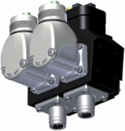 Lexium 62 ILM Daisy Chain Connection Box, 255 x 102 x 265 mm, 0.535 kg