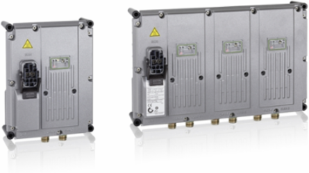 Detached Servo Drive 5A Continuous Current, IP65, 2.45 kg