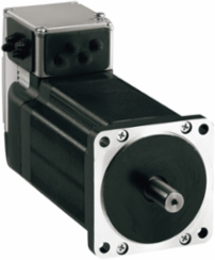 integrated drive ILS with stepper motor - 24..36 V - CANopen DS301 - 6 A