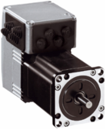 Integrated Stepper Drive 24-36V, 3.5A, 2-Phase, 1.02 N.m Torque