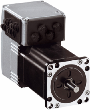 integrated drive ILS with stepper motor- 24..36V- pulse/direction 5V RS422- 3.5A