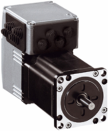 integrated drive ILS with stepper motor - 24..48 V - Modbus TCP - 3.5 A
