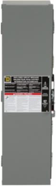 Circuit Breaker Enclosure 15A-250A NEMA 3R/5/12 9.72 Inch W x 32.26 Inch H x 7.94 Inch D
