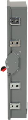 Circuit Breaker Enclosure 15A-250A NEMA 3R/5/12 9.72 Inch W x 32.26 Inch H x 7.94 Inch D